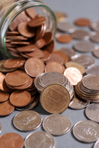 istock Save money for retirement and account banking concept 1221638994