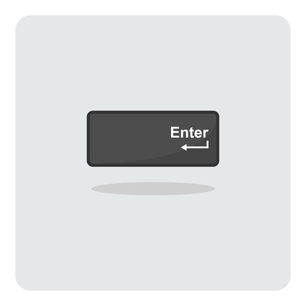 Option Button Computer Option Button On Pc Keyboard Illustrations, Royalty-Free Vector ...