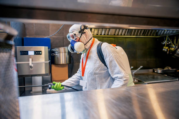 istock Profesional disinfector  , sprays disinfectants 1221649570