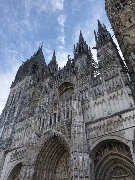 Notre-Dame Cathedral, Rouen