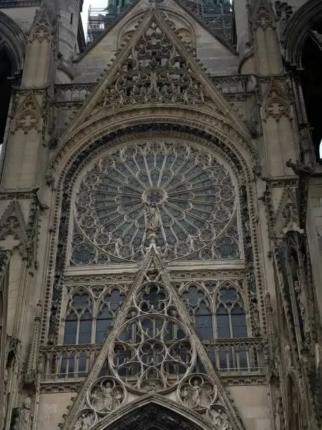 Notre-Dame Cathedral, Rouen