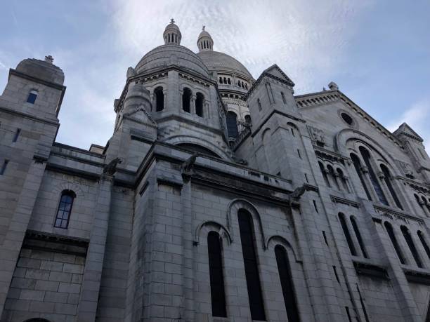 istock Sacred Heart Basilica 1221650222