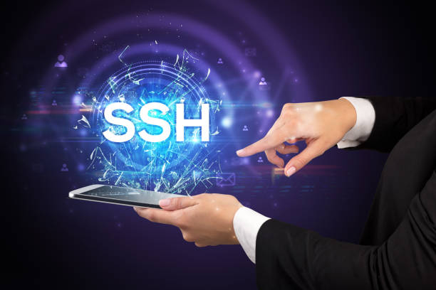 istock Close-up of a touchscreen with abbreviation. 1221653548