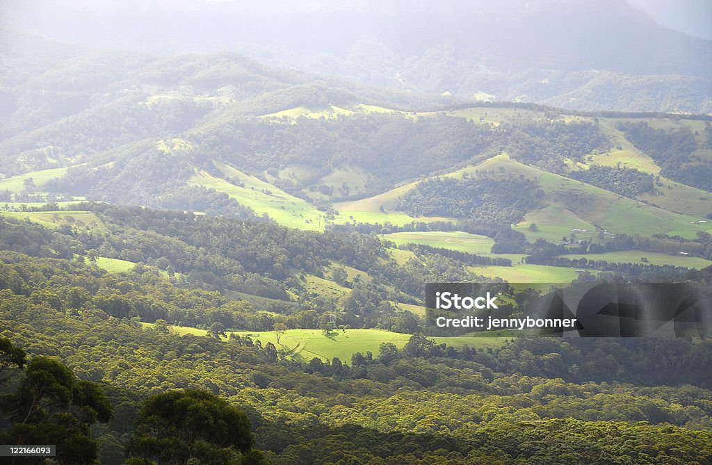 Southern Highlands, Nova Gales do Sul, Austrália - Foto de stock de Nova Gales do Sul royalty-free