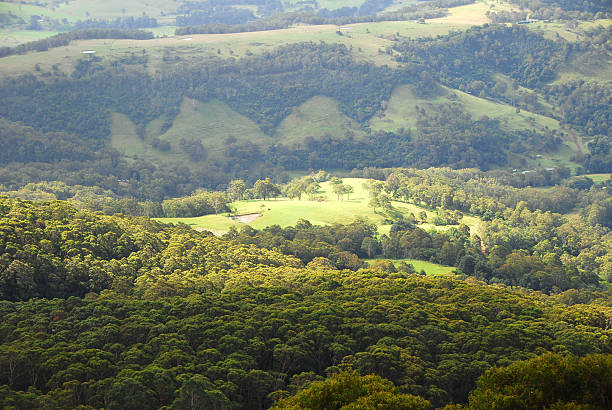 Blue Mountains Photography: Stunning Landscapes and Scenic Wilderness of Australia. New South Wales.