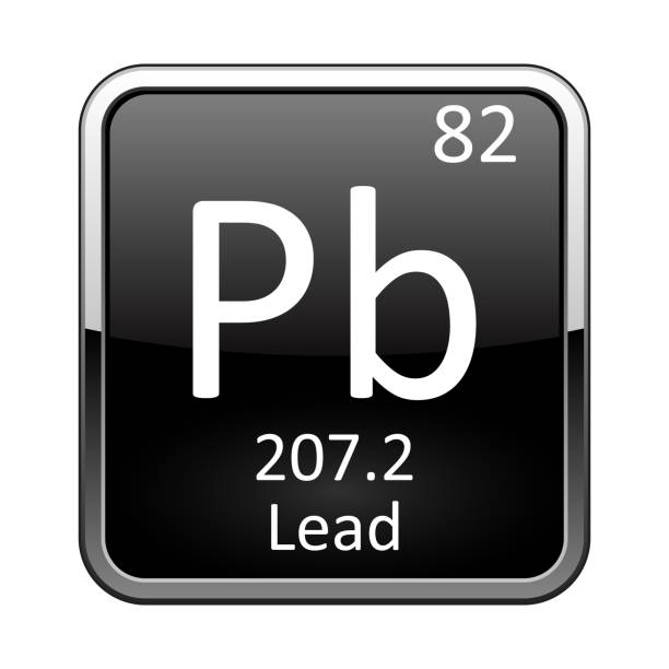 주기도 테이블 요소 리드입니다. 벡터 일러스트레이션 - periodic table interface icons square shape square stock illustrations