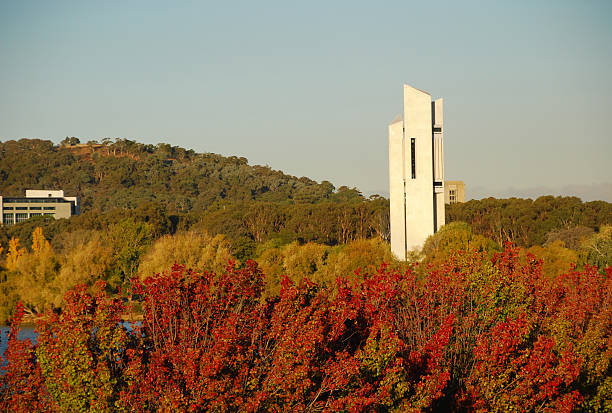 istock The National Carillon, Canberra, Australia 122166242