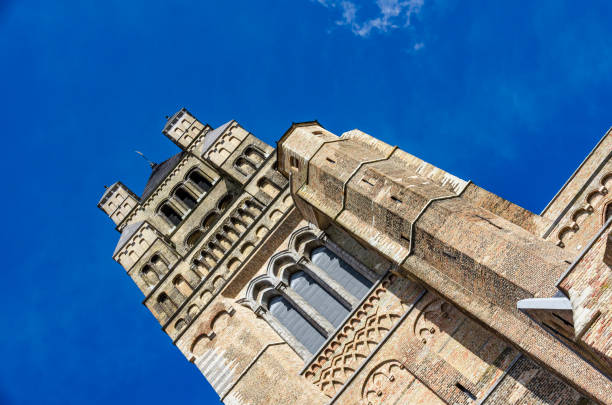 istock Architecture of Brugge, Belgium 1221666088
