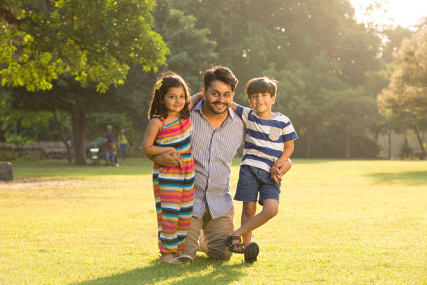istock Indian Family - Stock images 1221667049