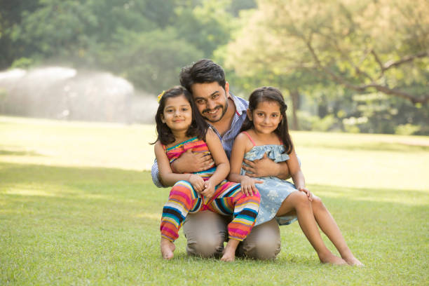 istock Father with Duaghter - stock images 1221668697
