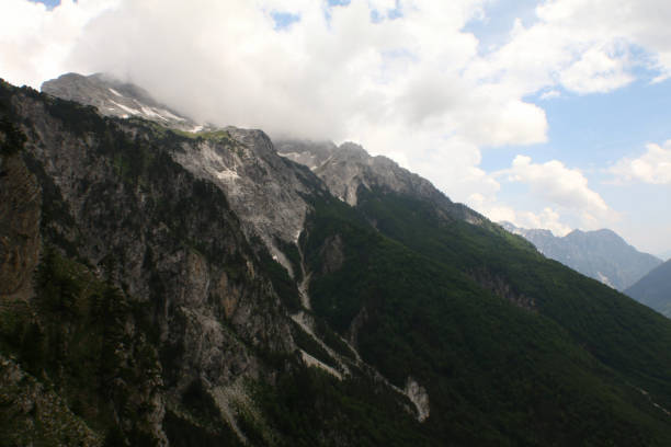 istock Theth National Park, Albania 1221678287