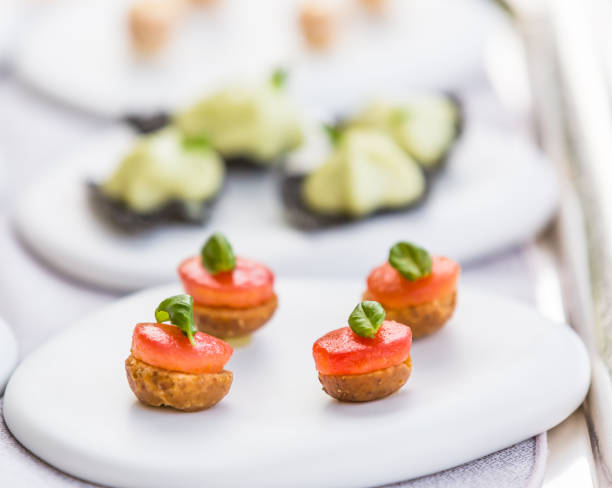 istock vegetables and cheese assortment appetizers and finger food 1221678921