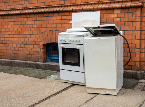 istock Old electrical equipment for disposal of electronic waste 1221681367
