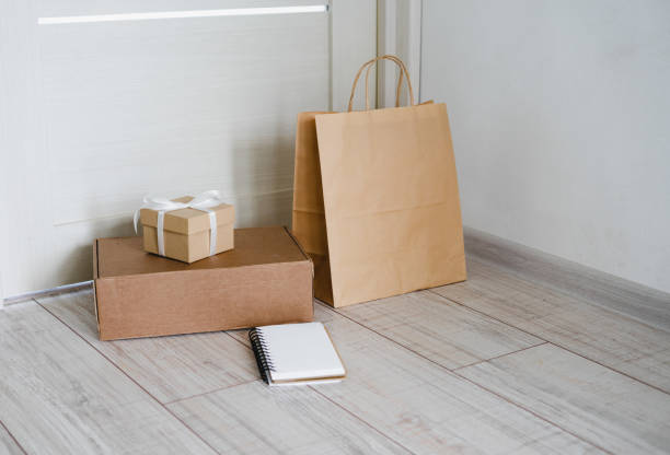 istock Buy sitting at home. Stay home 1221688594