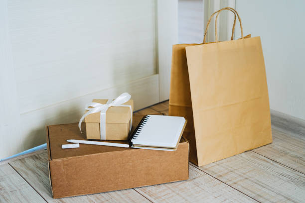 istock Buy sitting at home. Stay home 1221688618