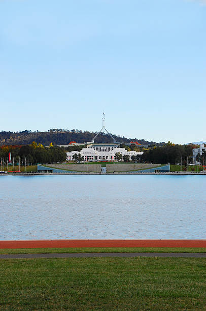 istock Old Parliament House, Canberra, Australia 122169066