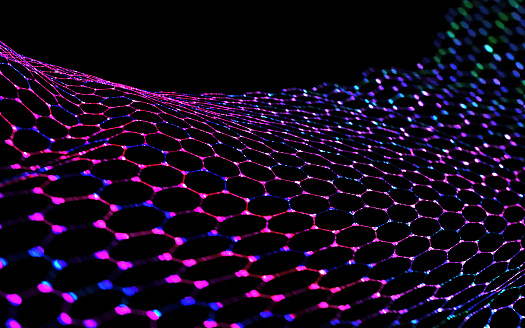 Estructura del grafeno, futuro de la nanotecnología photo