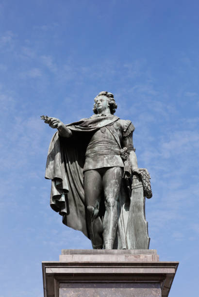 istock King Gustav III of Sweden 1221691476