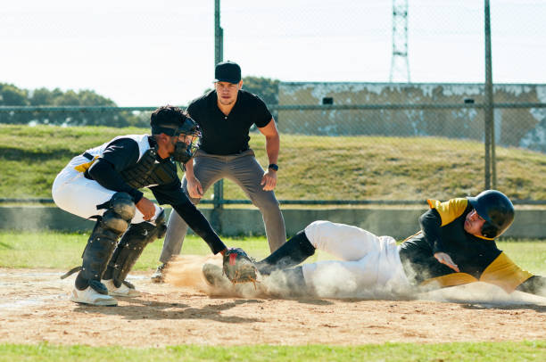 istock It's a game that takes discipline to win 1221691492