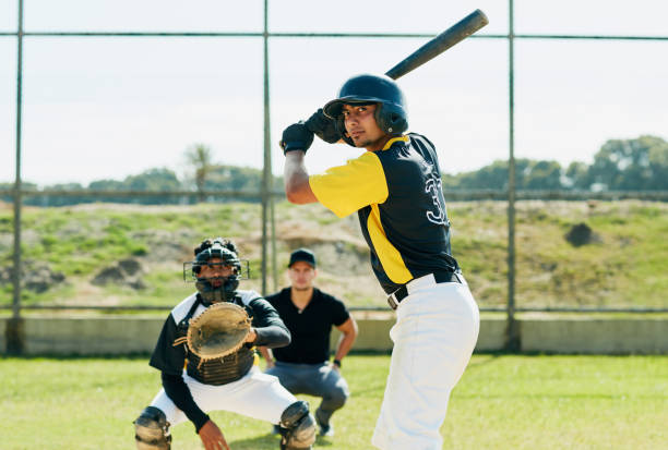 istock Give him a bat and watch his passion come into play 1221691502