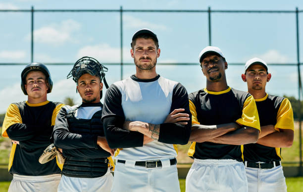 istock Meet the go getters of baseball 1221691521
