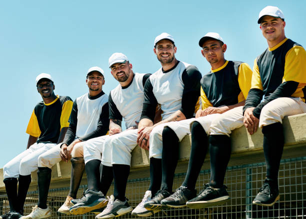 istock Baseball is what brings us together 1221691554