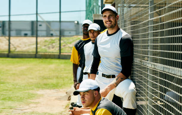 istock Their team's performance looks really promising 1221691573