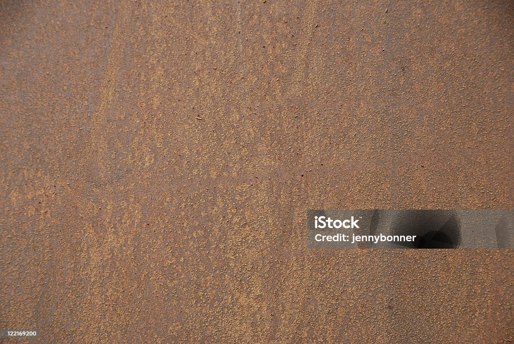 Iron Rust Background  Abstract Stock Photo