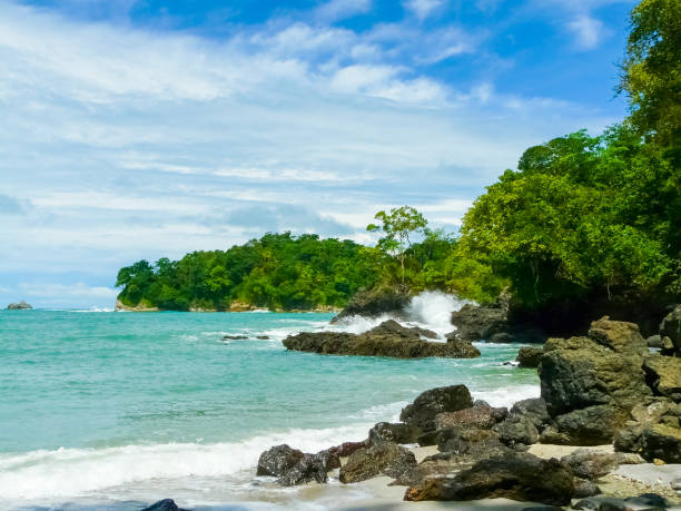 istock Manuel Antonio National Park, Quepos, Costa Rica 1221692573