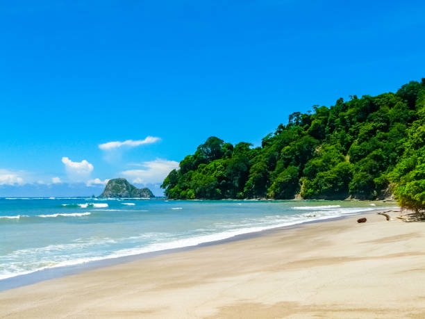 Cape Blanco National Park, Puntarenas, Costa Rica