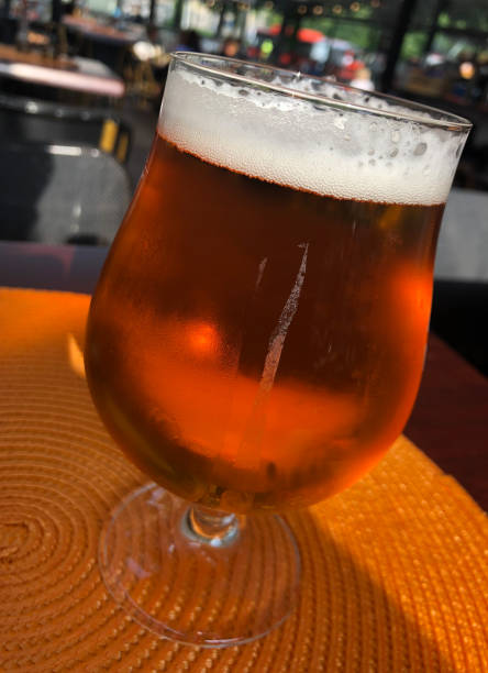 istock Glass of beer 1221695957
