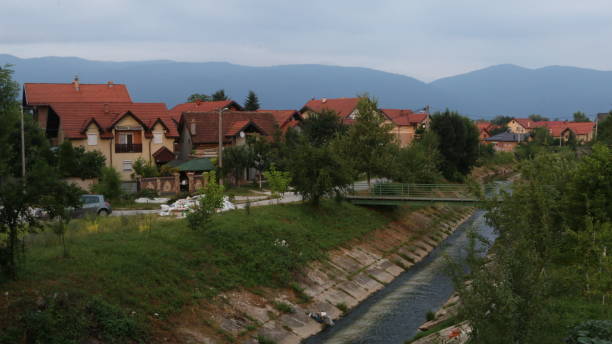 Suburbs of Sarajevo