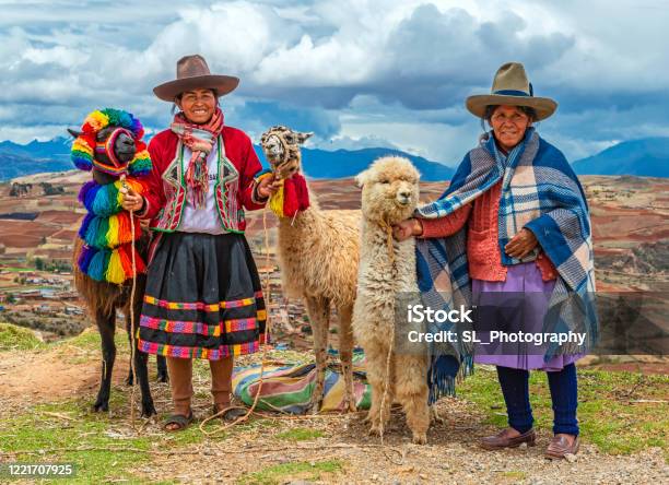 Quechua Mensen Peru Stockfoto en meer beelden van Peru - Peru, Cusco - Provincie, Cuzco