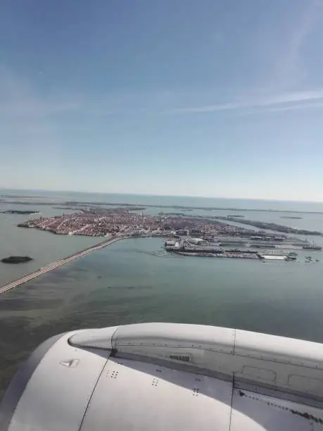 Venice Aerial View