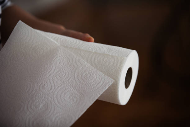 Paper Towel there is a photo that's about the paper towel. paper towel stock pictures, royalty-free photos & images