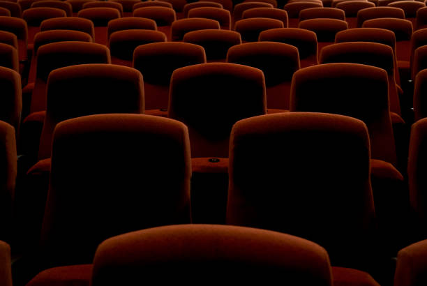 istock Welcome to the theater. 1221710034