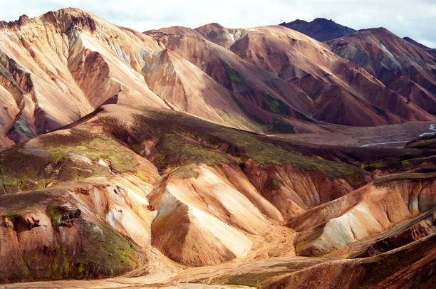 istock Landmannalaugar, Iceland 1221713873