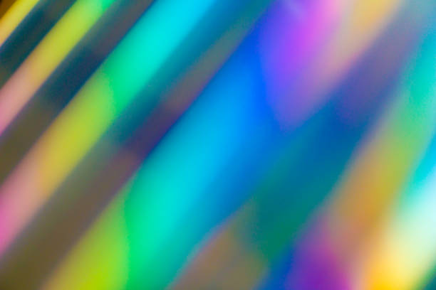 istock Abstract background of holographic. 1221713964