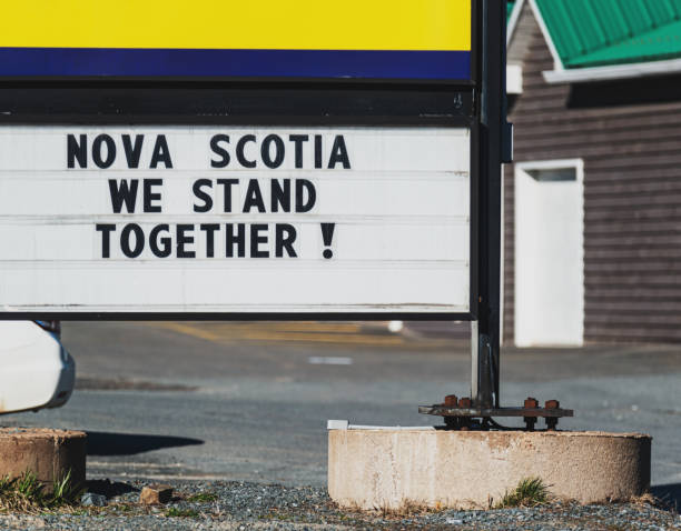 istock Nova Scotia We Stand Together 1221718847