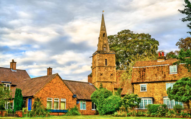 istock St Peter Church in Cambridge, England 1221718933