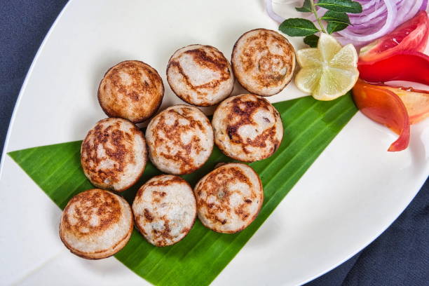 istock South Indian food Appe is a delicacy 1221735039