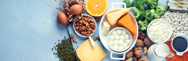 istock Various vegan plant based milk and ingredients 1221739062