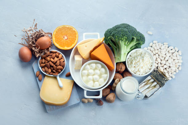 istock Various vegan plant based milk and ingredients 1221739063