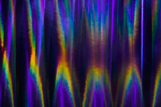 istock Abstract background of holographic. 1221746108
