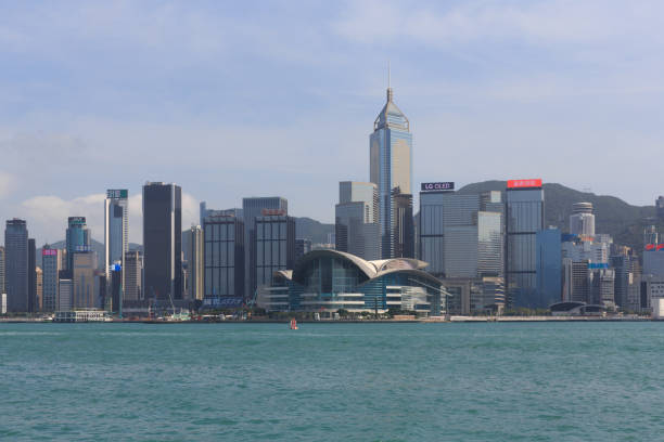 istock Hong Kong Skyline 1221748479