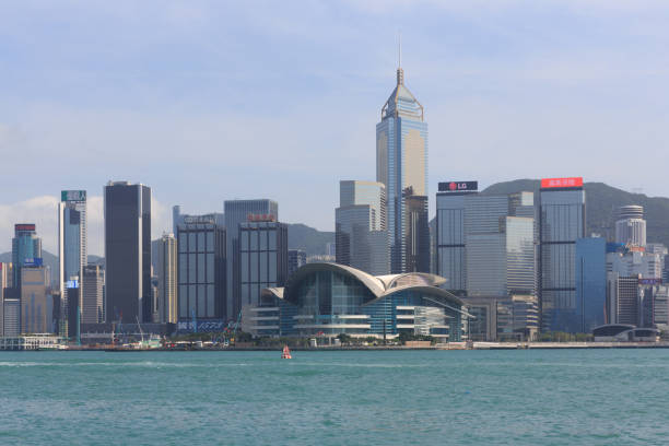 istock Hong Kong Skyline 1221748483