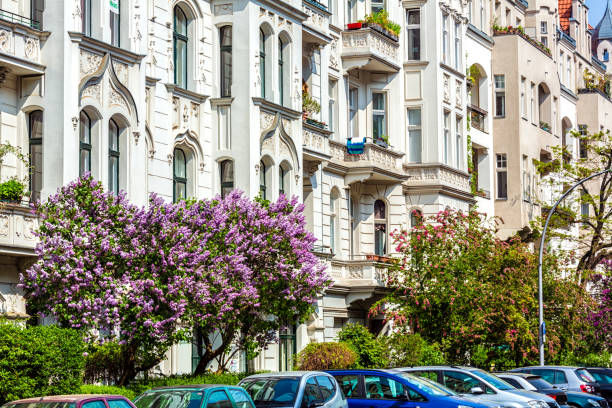 istock Apartments in Berlin-Kreuzberg 1221750819
