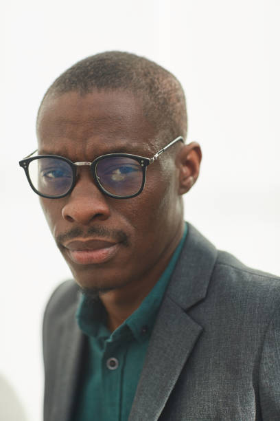 istock African man in eyeglasses 1221754166