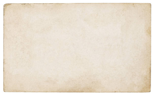 istock Vintage Paper Background isolated 1221759595