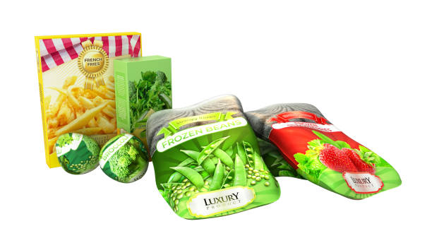 istock fresh food different packs of vegetables 3d render on white no shadow 1221774891